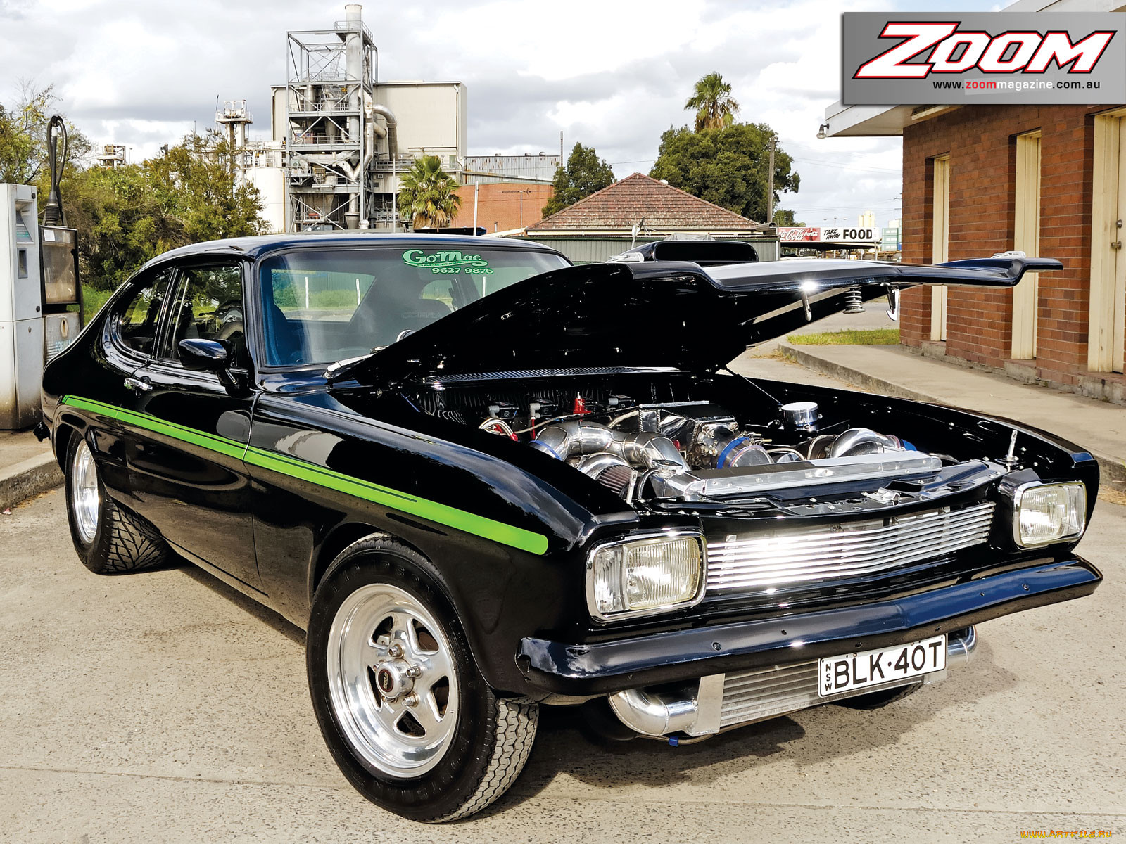 , ford